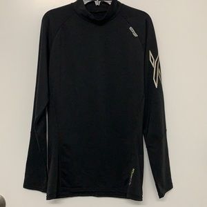Long sleeves running shirt